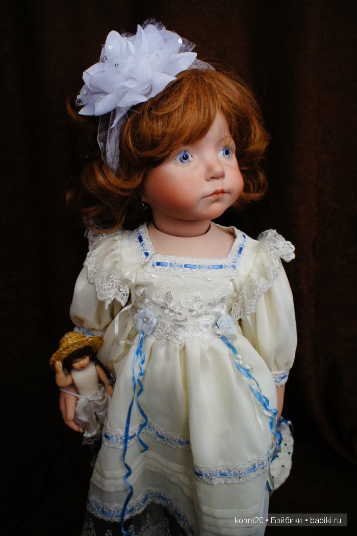 Нежная "Марго" от Автора Дианна Эффнер. Примеряем новый образ (фото 9)