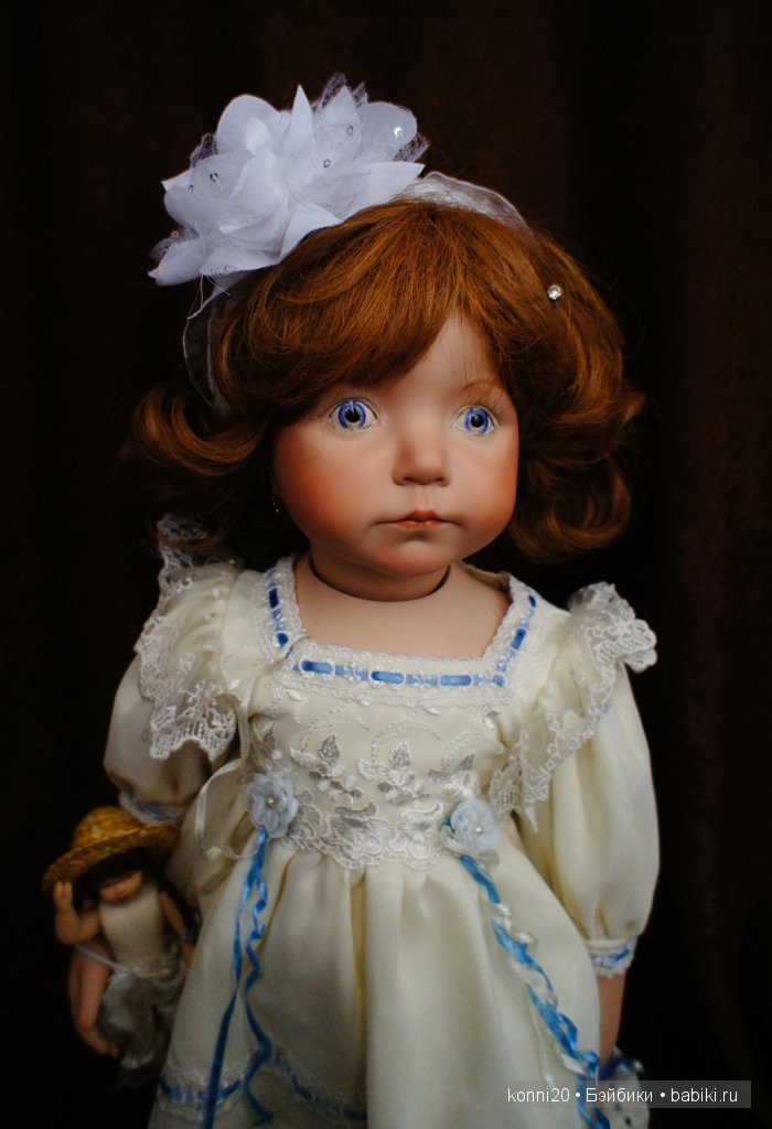 Нежная "Марго" от Автора Дианна Эффнер. Примеряем новый образ (фото 10)