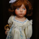 Нежная "Марго" от Автора Дианна Эффнер. Примеряем новый образ