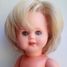 Кукла МММ, 32 см, с зубками,на резинках.