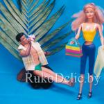 Модная одежда для Барби + Выкройки