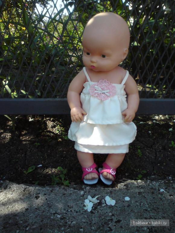 Осенняя коллекция Полины — Одежда и обувь для кукол своими руками: фото (фото 6)