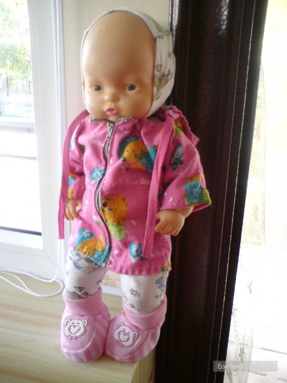 Осенняя коллекция Полины — Одежда и обувь для кукол своими руками: фото (фото 8)