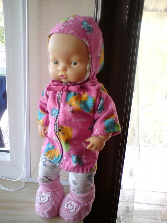 Осенняя коллекция Полины — Одежда и обувь для кукол своими руками: фото (фото 7)