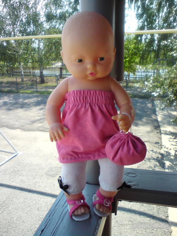 Осенняя коллекция Полины — Одежда и обувь для кукол своими руками: фото