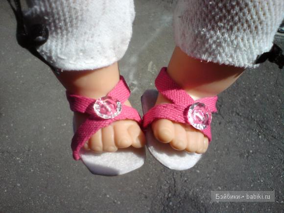 Осенняя коллекция Полины — Одежда и обувь для кукол своими руками: фото (фото 2)