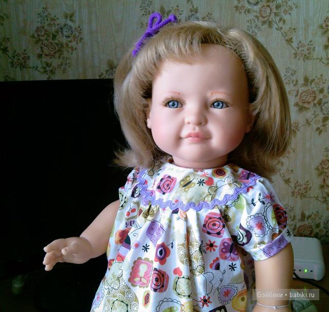 Вот такая милая маленькая девочка Вот такая милая маленькая девочка