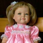 Королевский наряд для моей Паолочки-Леонор