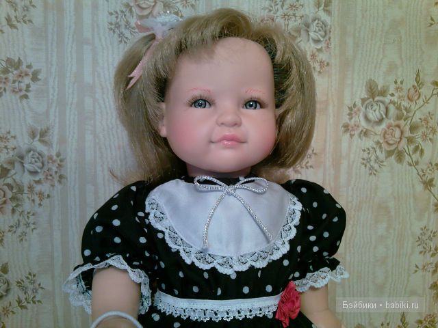 Малютка-цветочница Паолка Малютка-цветочница Паолка