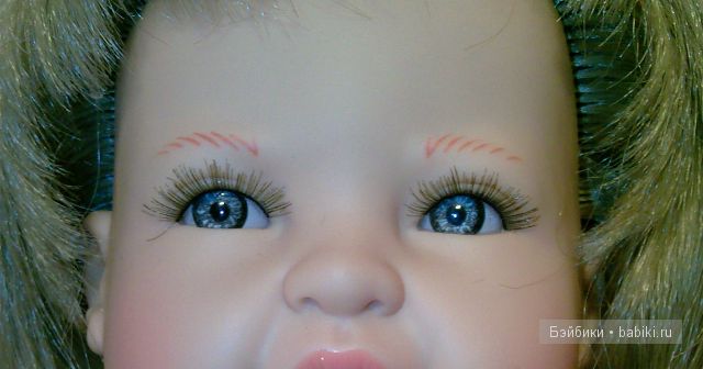 Посмотрите на наши глазки