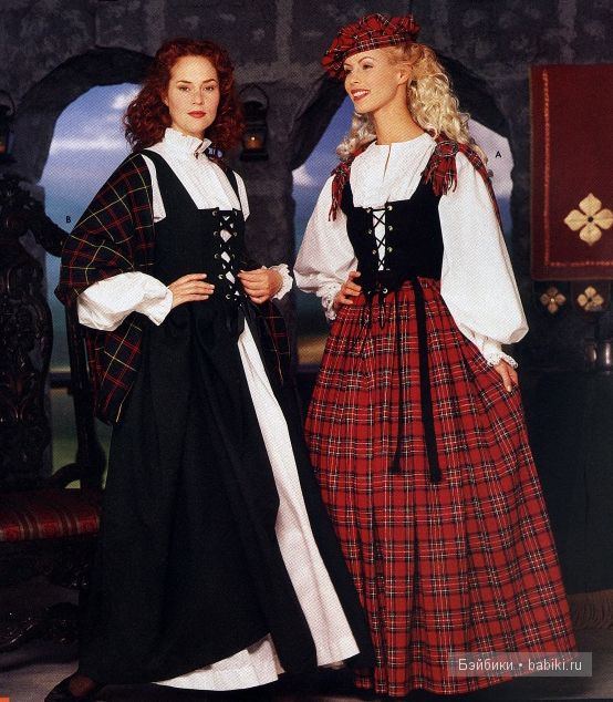 Прообраз скандинавов