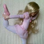 Нежный зефир или Джолина-балерина от Zapf Creation