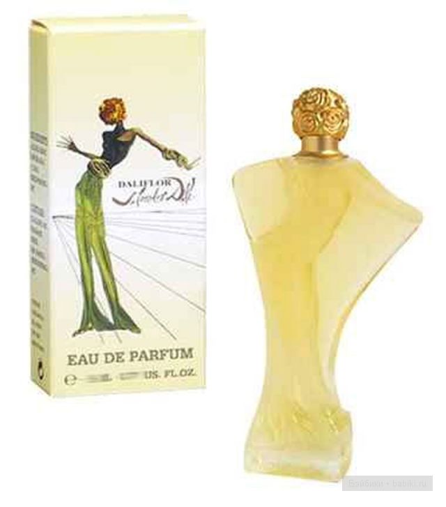 Духи Дали-3