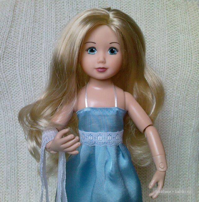 Джолина в образе принцессы Диснея