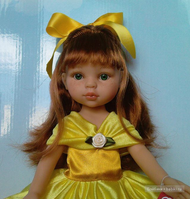 Портрет Паолочки Белль Портрет Паолочки Белль