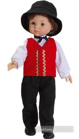 Новые нарядные серии кукол Paola Reina | Бэйбики Новые нарядные серии кукол Paola Reina