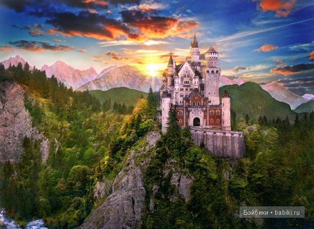 Сказка о Белоснежке и счастливой любви