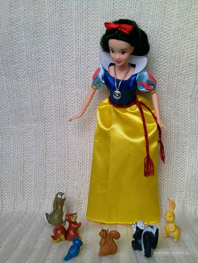 Сказка о Белоснежке и счастливой любви (фото 4)