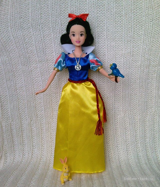 Сказка о Белоснежке и счастливой любви