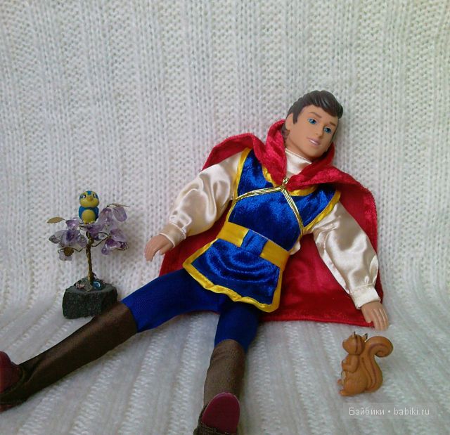 Сказка о Белоснежке и счастливой любви