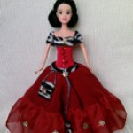 Виконтесса или красное платье для моей леди