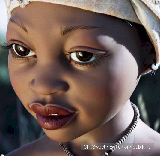 авторские куклы Philip Heath