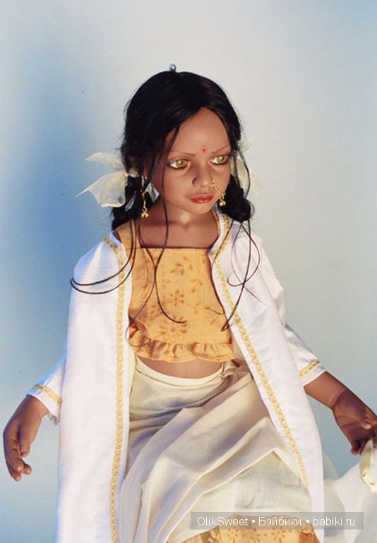 авторские куклы Philip Heath