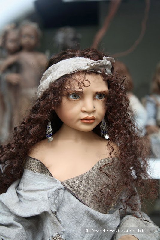 авторские куклы Philip Heath