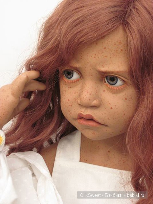 авторские куклы Philip Heath