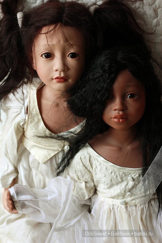 авторские куклы Philip Heath