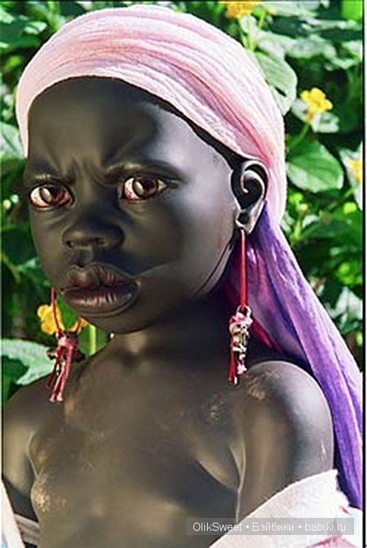 авторские куклы Philip Heath