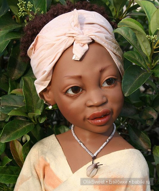 авторские куклы Philip Heath