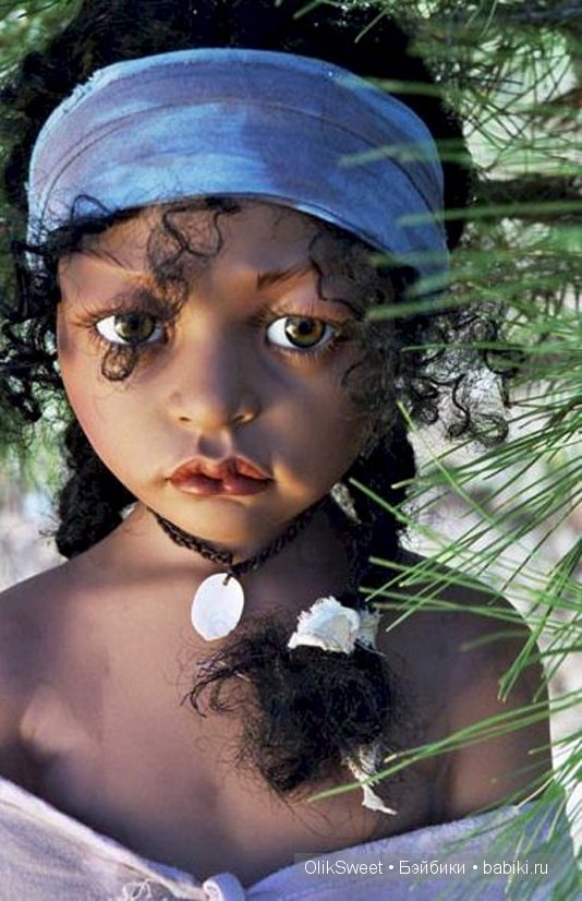 Прикосновение к миру высокого искусства в образах кукол Philip Heath (фото 3)