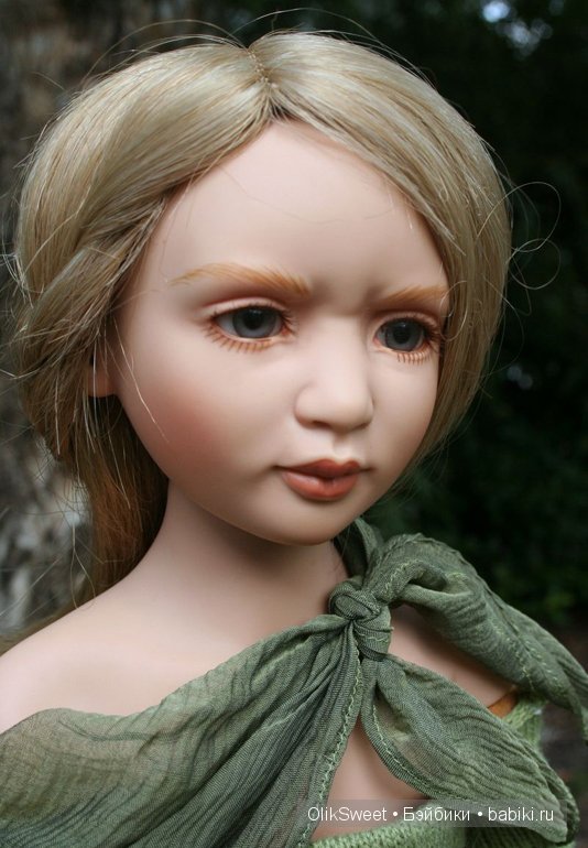 Прикосновение к миру высокого искусства в образах кукол Philip Heath