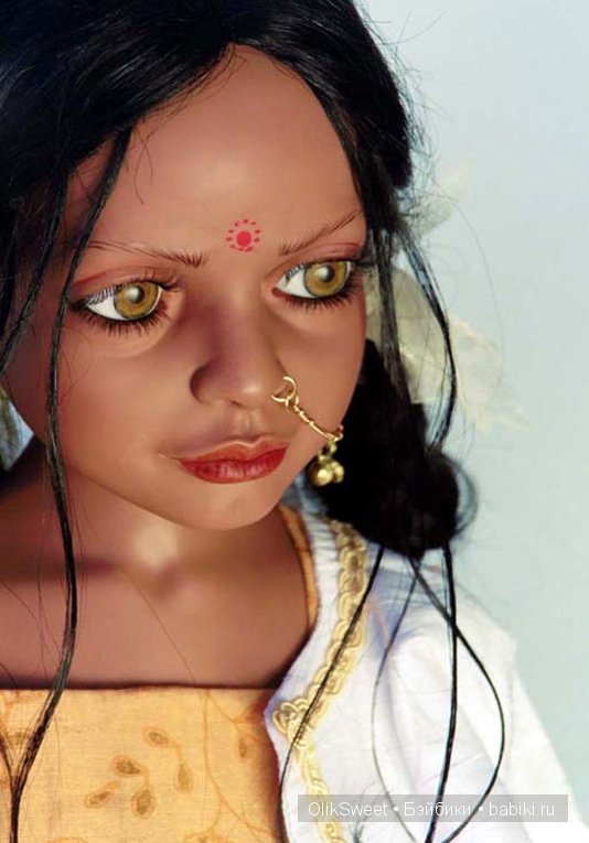 авторские куклы Philip Heath