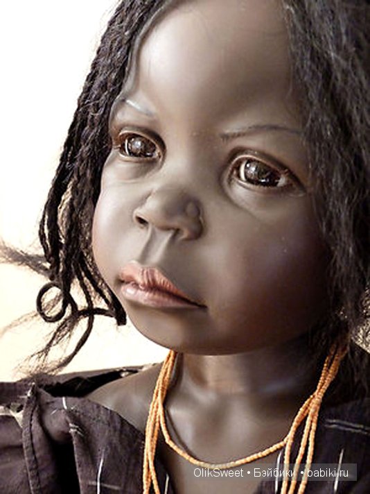 Прикосновение к миру высокого искусства в образах кукол Philip Heath (фото 2)