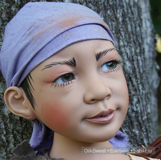 авторские куклы Philip Heath