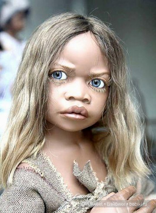 Прикосновение к миру высокого искусства в образах кукол Philip Heath (фото 4)