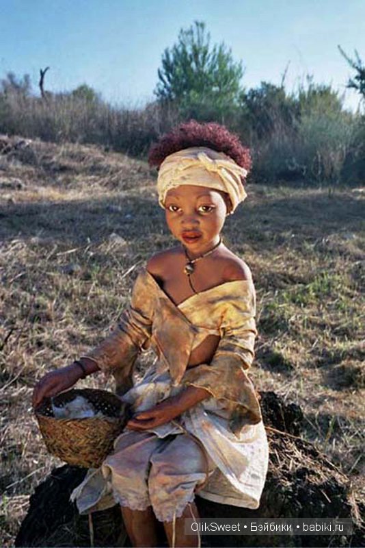 авторские куклы Philip Heath