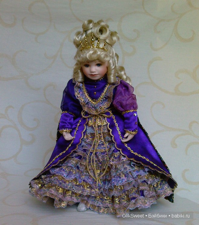 Путешествие в сказку - Золушка (Little Sinderella) от Paradise Galleries & Marnie Panek