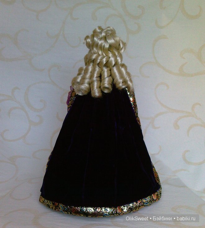 Путешествие в сказку - Золушка (Little Sinderella) от Paradise Galleries & Marnie Panek