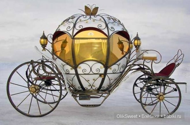 Золушка (Little Sinderella) от Paradise Galleries & Marnie Panek