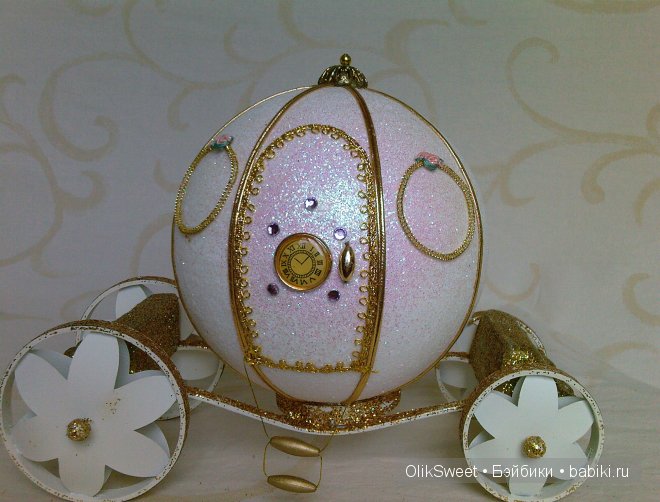 Путешествие в сказку - Золушка (Little Sinderella) от Paradise Galleries & Marnie Panek (фото 6)