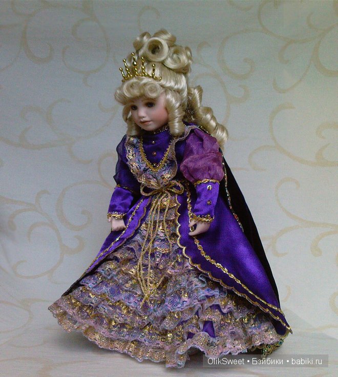 Золушка (Little Sinderella) от Paradise Galleries & Marnie Panek