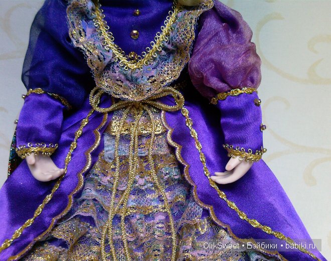 Путешествие в сказку - Золушка (Little Sinderella) от Paradise Galleries & Marnie Panek (фото 2)