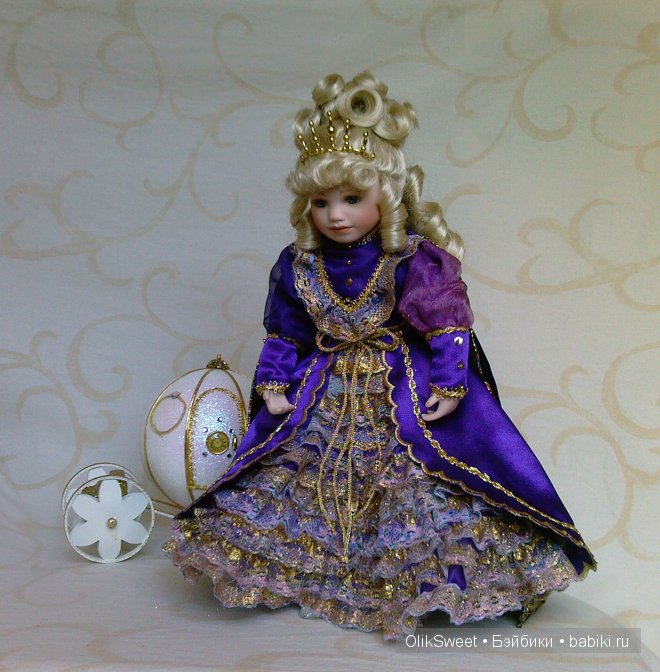 Путешествие в сказку - Золушка (Little Sinderella) от Paradise Galleries & Marnie Panek (фото 3)