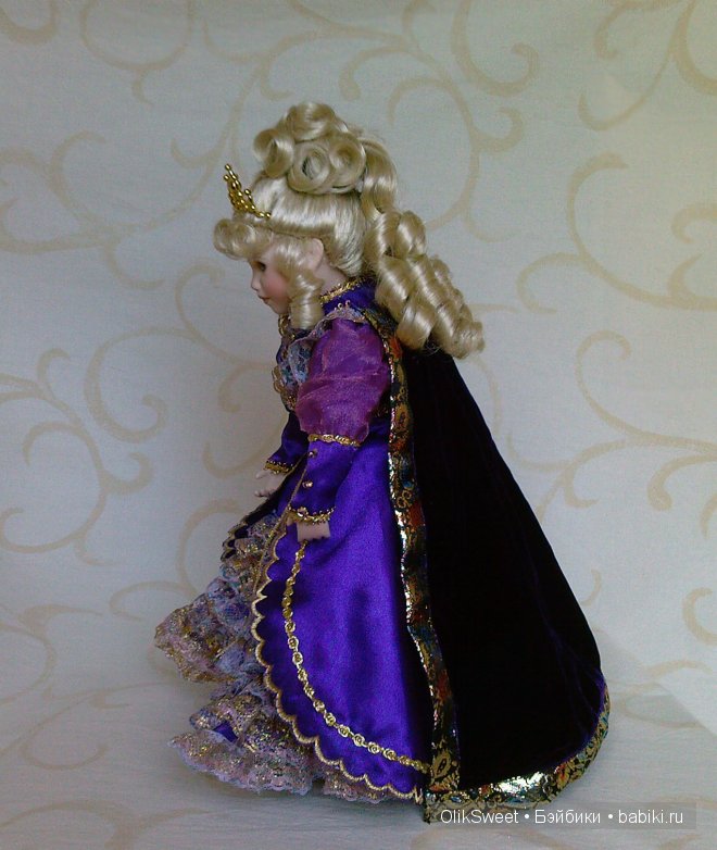 Путешествие в сказку - Золушка (Little Sinderella) от Paradise Galleries & Marnie Panek