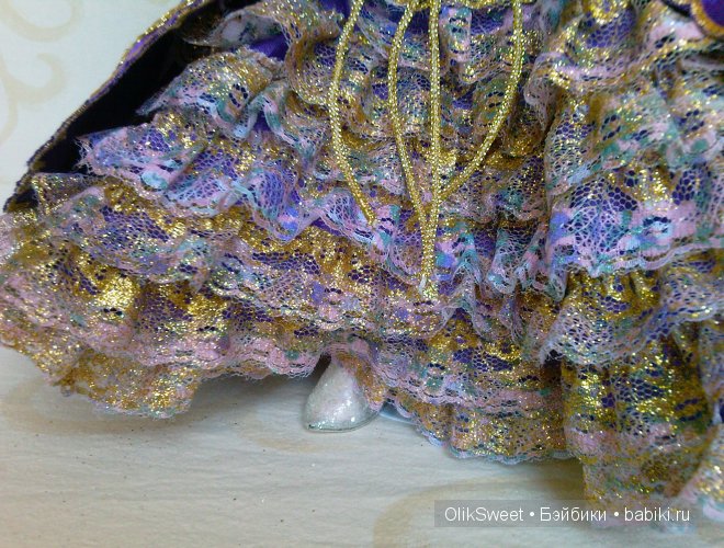 Путешествие в сказку - Золушка (Little Sinderella) от Paradise Galleries & Marnie Panek