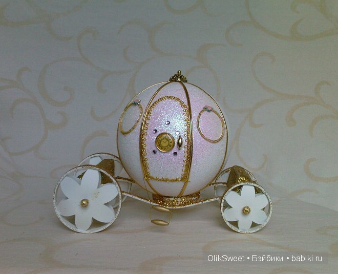 Золушка (Little Sinderella) от Paradise Galleries & Marnie Panek