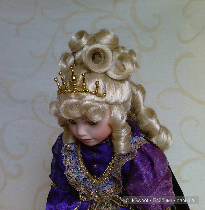 Путешествие в сказку - Золушка (Little Sinderella) от Paradise Galleries & Marnie Panek